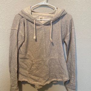 Billabong Striped Hoodie